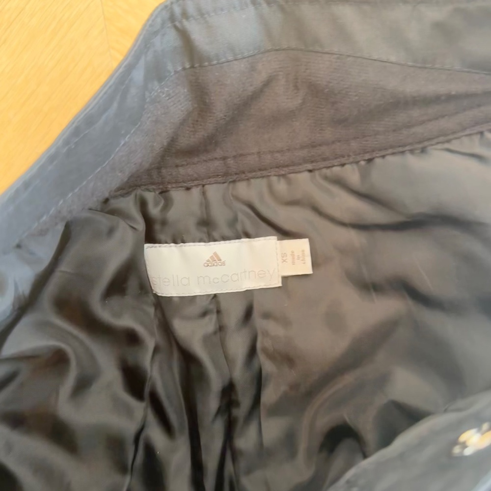 Stella McCartney Adidas Ski Jacket and Pants Set, Size XS / Size 32 - Picture 5 of 6